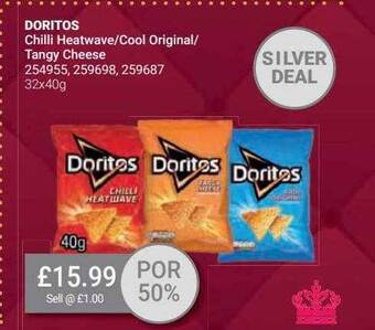 Bestway Doritos offer