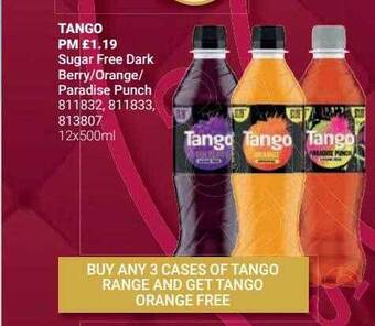 Bestway Tango offer