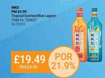 Bestway Wkd offer