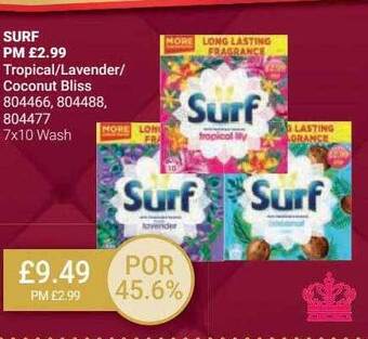 Bestway Surf offer