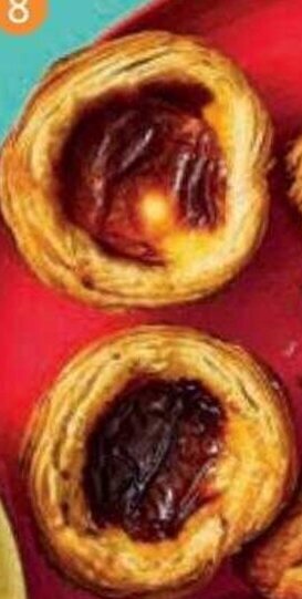 Lidl Pastel de Nata 58g offer