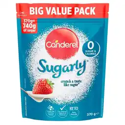 Morrisons Canderel sugarly value pack offer