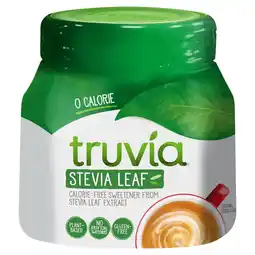 Morrisons Truvia sweetener offer