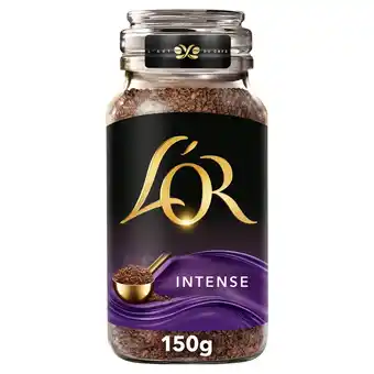 Morrisons L'or intense instant coffee offer