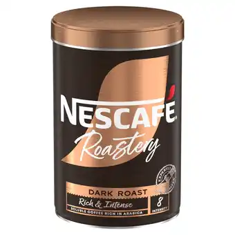 Morrisons Nescafe gold blend roastery dark offer