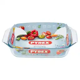 Morrisons Pyrex rectangular roaster offer