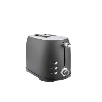 Morrisons Morrisons siena black 2 slice toaster offer