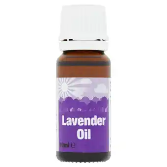 Morrisons Lavender oil offer