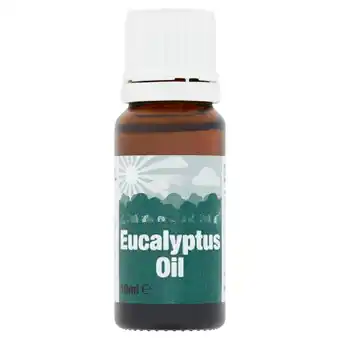 Morrisons Eucalyptus oil offer