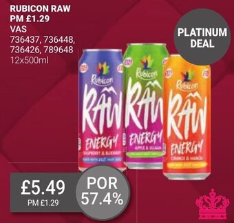 Bestway RUBICON RAW offer