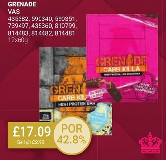 Bestway GRENADE offer