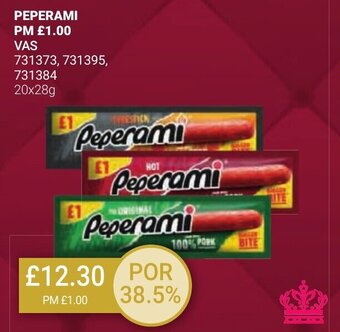 Bestway PEPERAMI offer