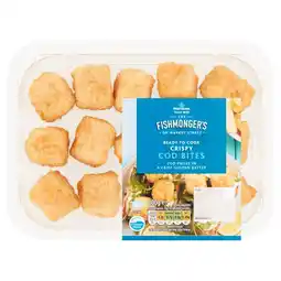 Morrisons Morrisons battered cod bites offer
