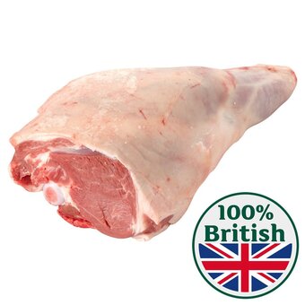 Morrisons Morrisons whole lamb leg roast offer