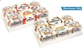 Costco Nomadic Yoghurt & Oat Clusters offer