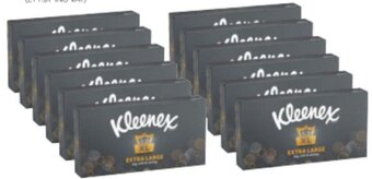 Costco Kleenex Extra Large Tissues offer