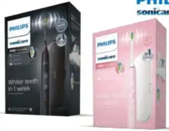Costco Philips Sonicare Protective Clean Electric Toothbrush 5110 • Available in pink (HX6856/29) or black (HX6850/39) offer