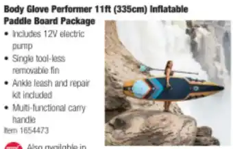 Costco Body Glove Performer 11ft (335cm) Inflatable offer