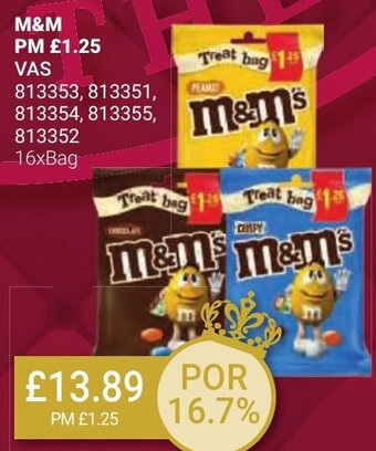 Bestway M&M PM offer