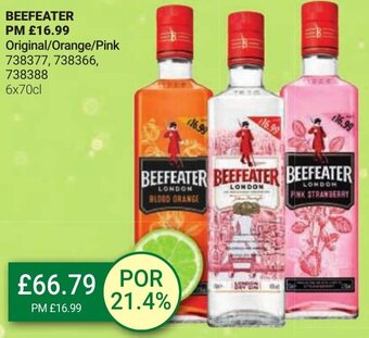 Bestway BEEFEATER PM £16.99 Original/Orange/Pink 738377, 738366, offer