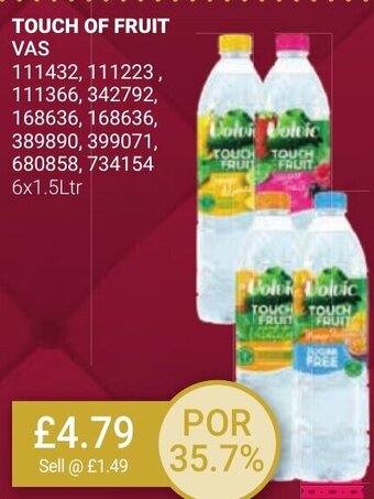 Bestway TOUCH OF FRUIT VAS offer