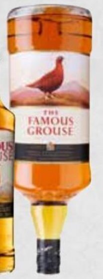 Bestway The Famous Grouse 1.5ltr offer