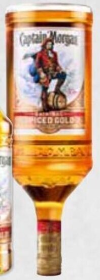 Bestway Captain Morgan Spiced Gold 1.5ltr offer