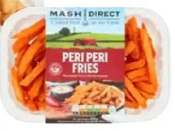 Centra Mash Direct Peri Peri Fries 250g - 300g offer