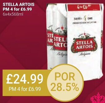 Bestway STELLA ARTOIS offer