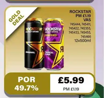 Bestway Rockstar Mp offer