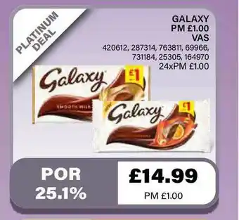 Bestway Galaxy Pm offer