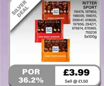 Bestway Riter Sport offer