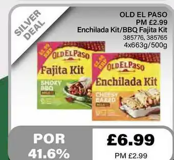 Bestway Old El Paso Pm offer