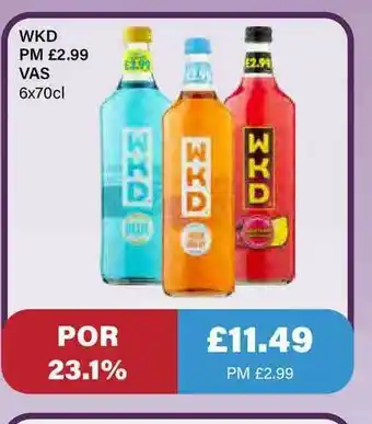 Bestway Wkd Pm offer