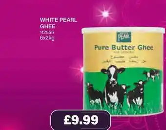 Bestway White Pearl Ghee offer