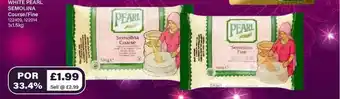Bestway White Pearl Semolina Course Fine offer