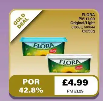 Bestway Flora Pm Original Light offer