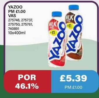 Bestway Yazoo offer