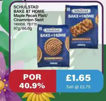 Bestway Schulstad Bake At Home offer