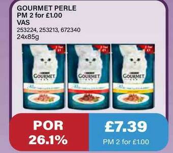 Bestway Gourmet Perle offer