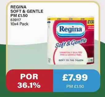 Bestway Regina Soft & Gentle offer