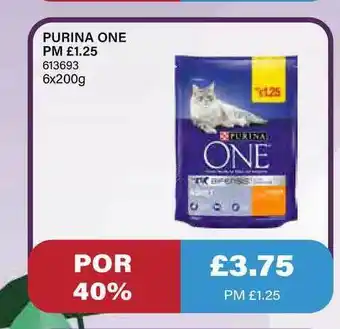 Bestway Purina One offer