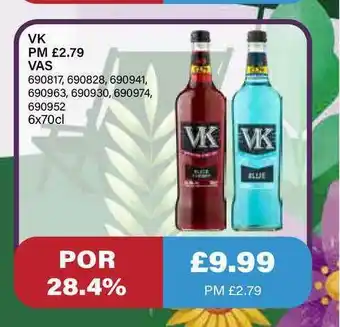 Bestway Vk Pm Vas offer