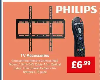 Lidl TV Accessories offer
