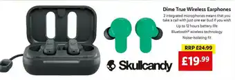 Lidl Dime True Wireless Earphones offer
