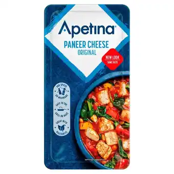 Morrisons Apetina original paneer cheese offer