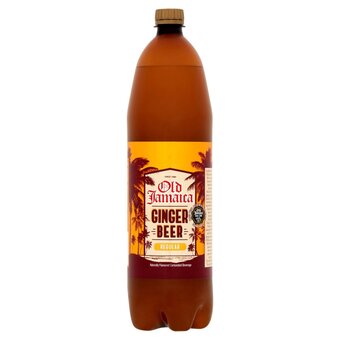 Morrisons Old jamaica ginger beer offer