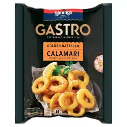 Morrisons Young's battered calamari offer