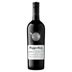 Morrisons Pepperbox malbec offer