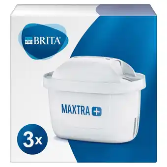 Morrisons Brita maxtra+ water filter cartridges offer